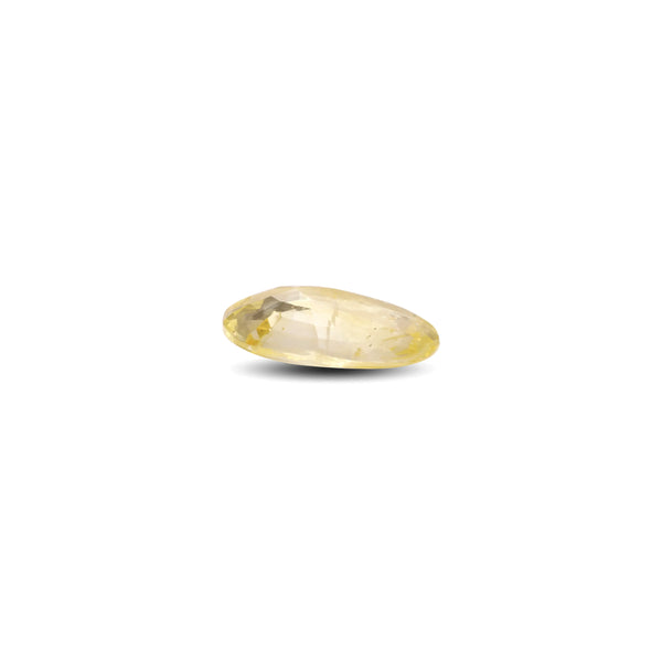 Yellow Sapphire - 2.85 Carat