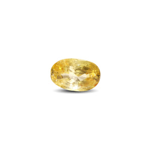 Srilankan Yellow Sapphire - 2.8 Carat - Pramogh