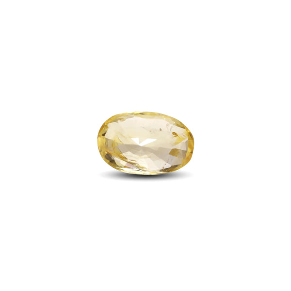 Yellow Sapphire - 2.8 Carat