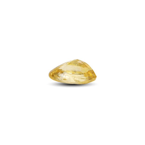 Yellow Sapphire - 2.8 Carat