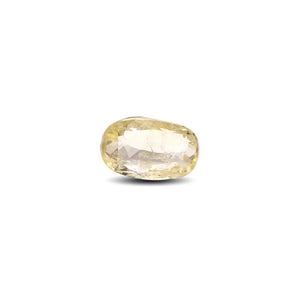 Srilankan Yellow Sapphire - 3.05 Carat - Pramogh