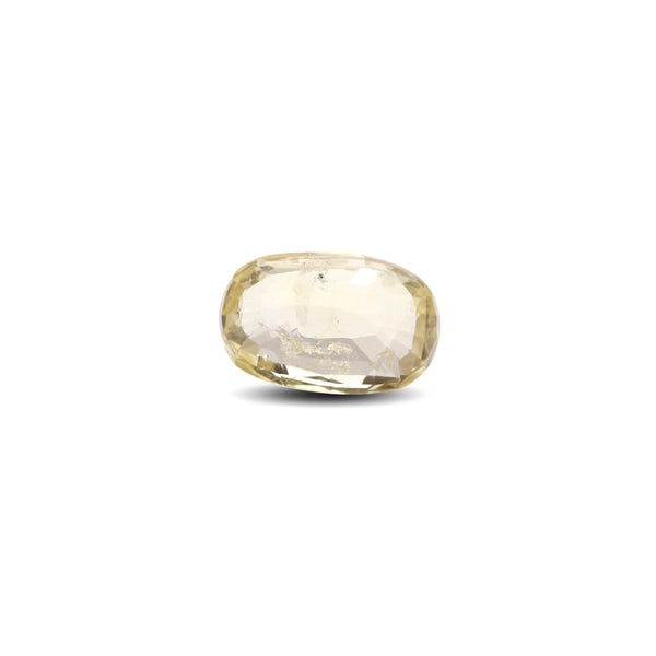 Yellow Sapphire - 3.05 Carat