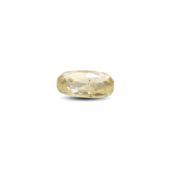 Yellow Sapphire - 3.05 Carat