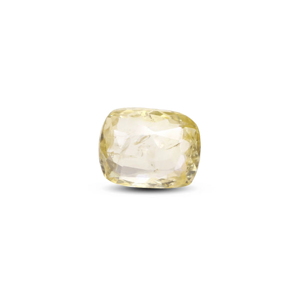 Srilankan Yellow Sapphire - 3.6 Carat - Pramogh