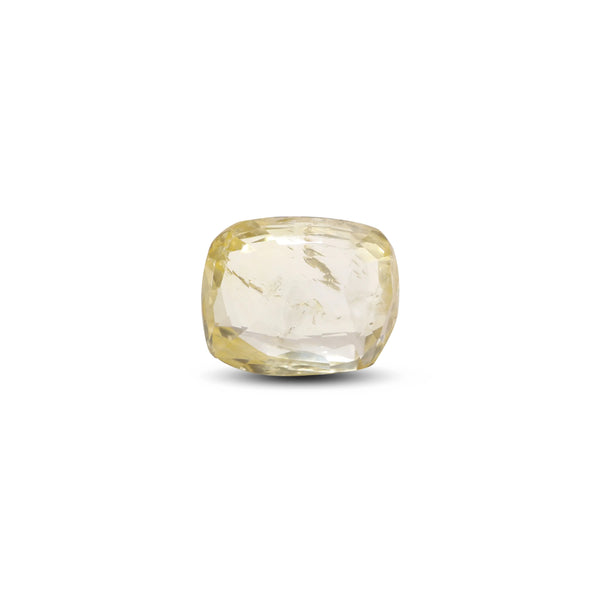 Yellow Sapphire - 3.6 Carat