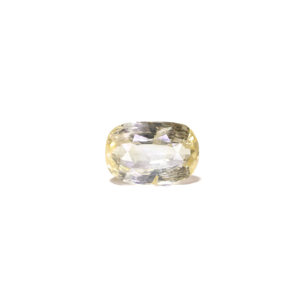 Srilankan Yellow Sapphire - 3.65 Carat - Pramogh