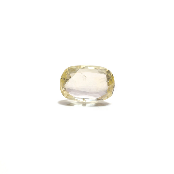 Yellow Sapphire - 3.65 Carat