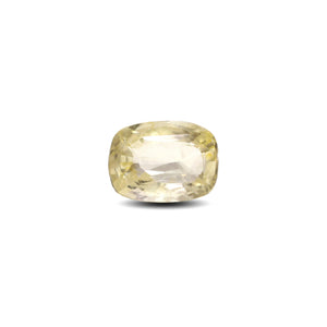 Srilankan Yellow Sapphire - 2.83 Carat - Pramogh