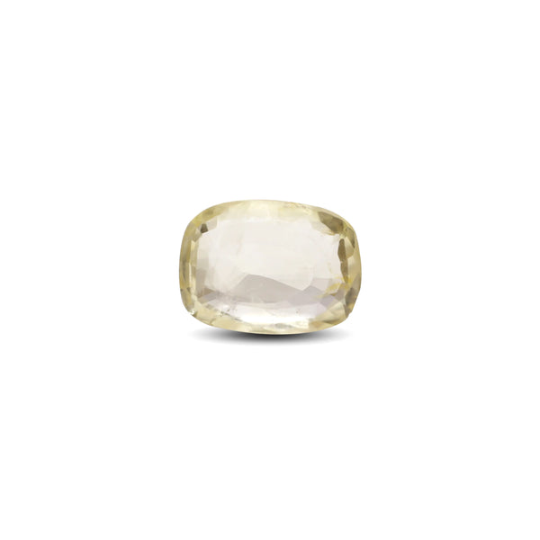 Yellow Sapphire - 2.83 Carat