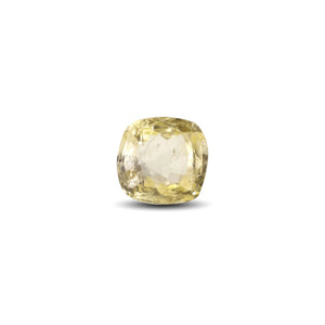 Srilankan Yellow Sapphire - 3.23 Carat - Pramogh