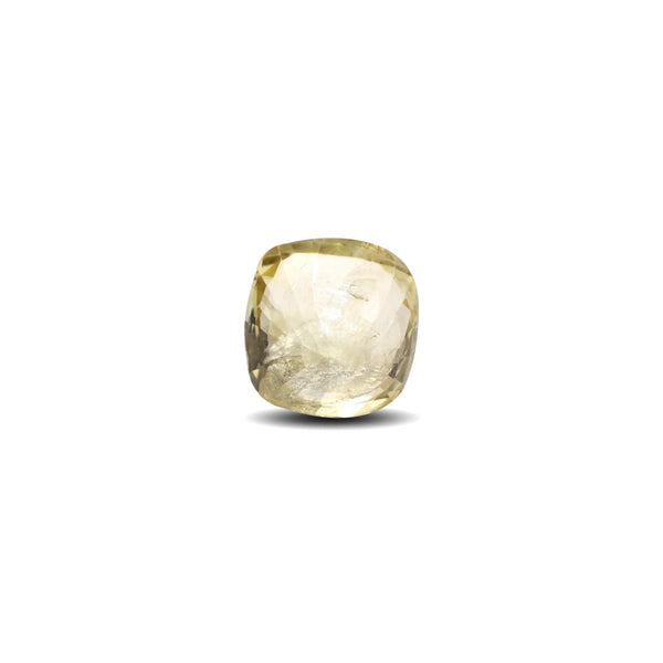 Yellow Sapphire - 3.23 Carat