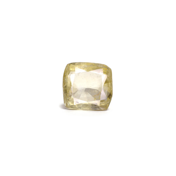 Srilankan Yellow Sapphire - 3.2 Carat - Pramogh