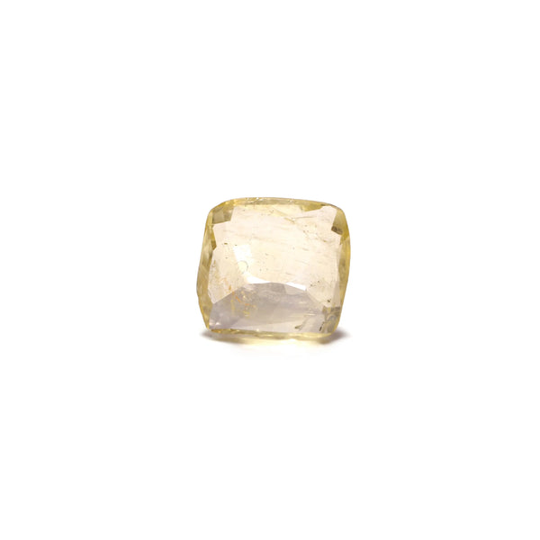 Yellow Sapphire - 3.2 Carat