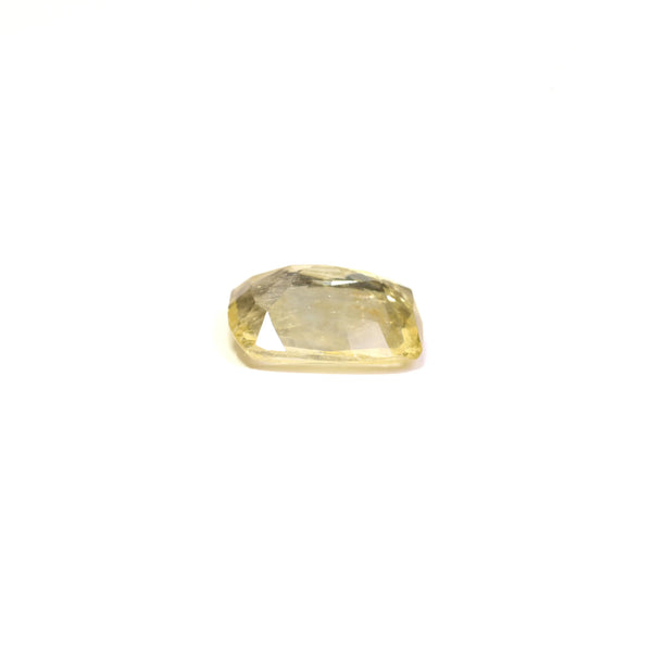 Yellow Sapphire - 3.2 Carat