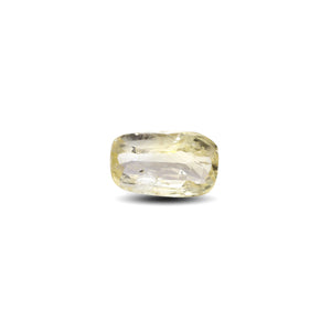 Srilankan Yellow Sapphire - 3.08 Carat - Pramogh