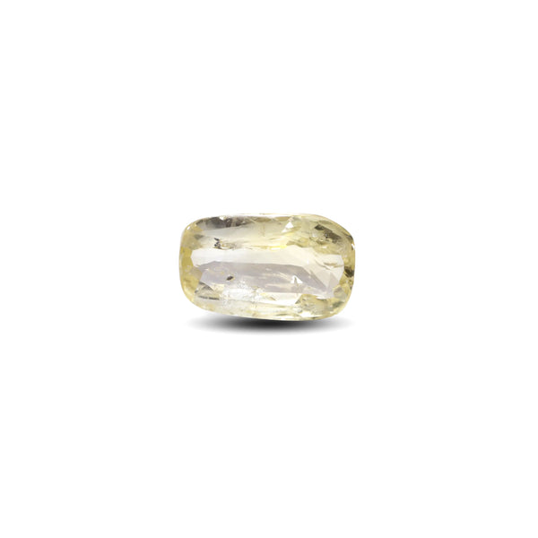 Srilankan Yellow Sapphire - 3.08 Carat - Pramogh