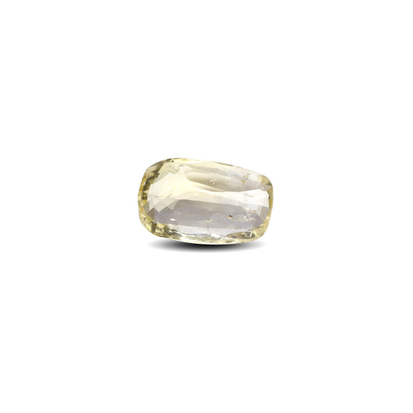 Yellow Sapphire - 3.08 Carat