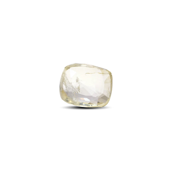 Srilankan Yellow Sapphire - 3.1 Carat - Pramogh