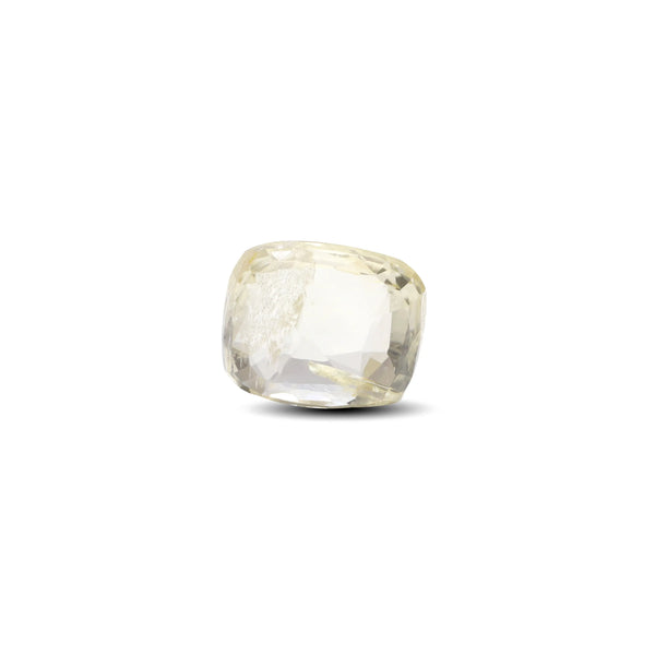 Yellow Sapphire - 3.1 Carat