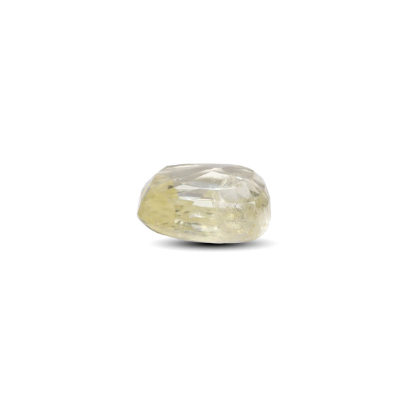 Yellow Sapphire - 3.1 Carat