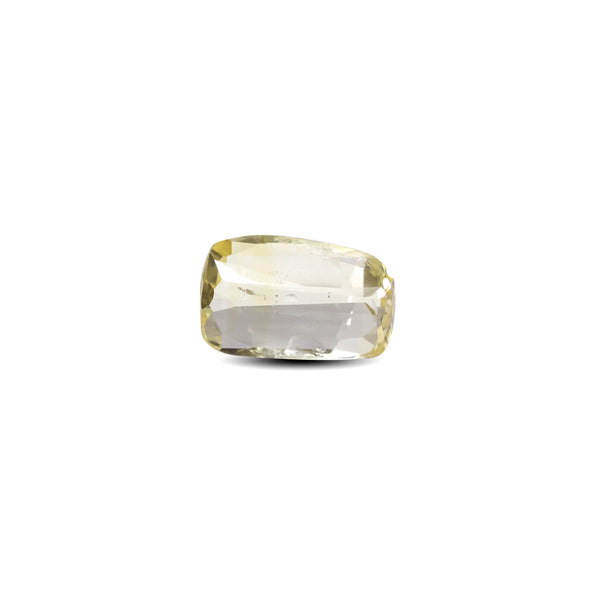 Yellow Sapphire - 3.05 Carat