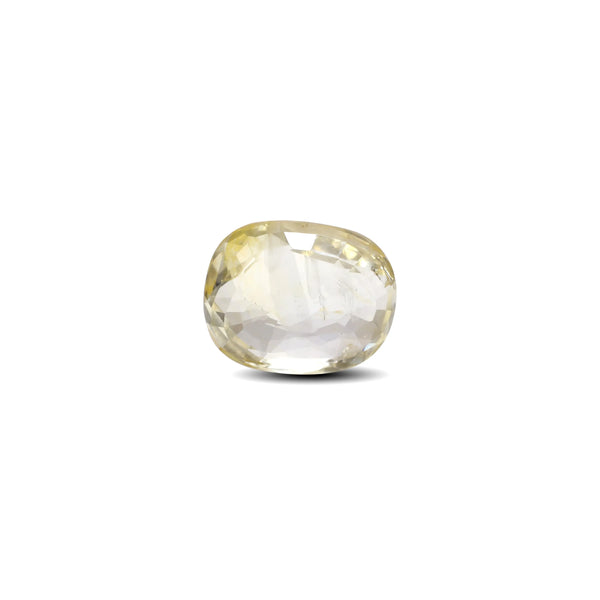 Yellow Sapphire - 3.05 Carat