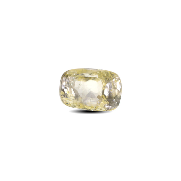 Srilankan Yellow Sapphire - 3.05 Carat - Pramogh