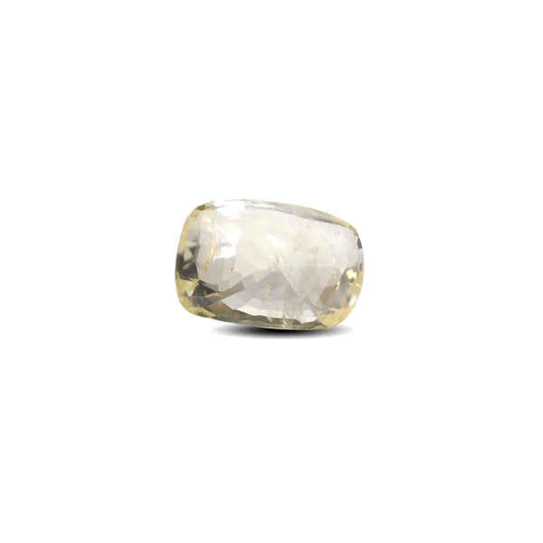 Yellow Sapphire - 3.05 Carat