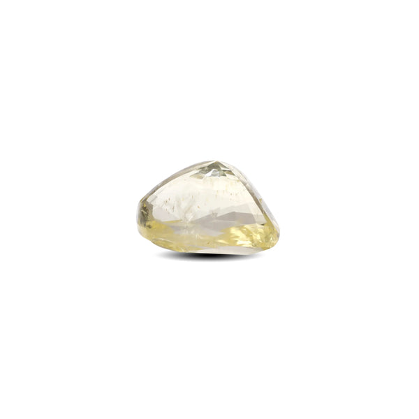 Yellow Sapphire - 3.05 Carat