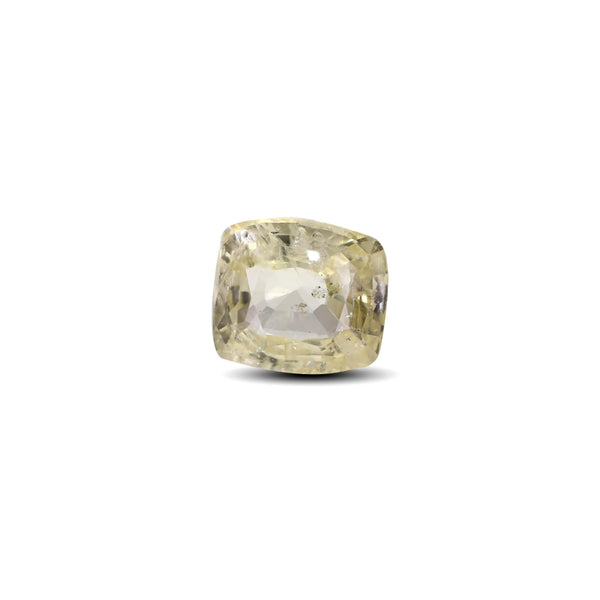 Srilankan Yellow Sapphire - 3.3 Carat - Pramogh