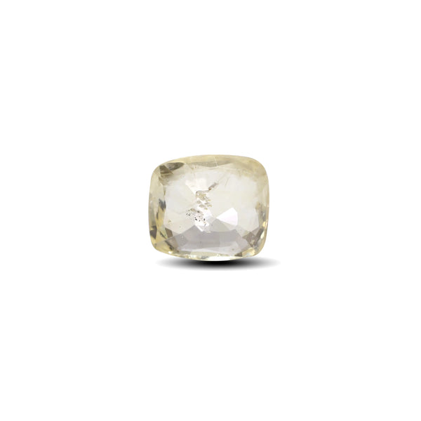 Yellow Sapphire - 3.3 Carat