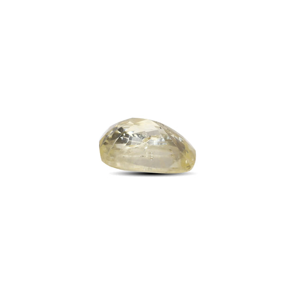 Yellow Sapphire - 3.3 Carat