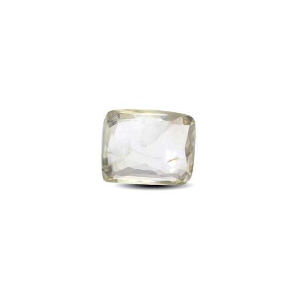 Yellow Sapphire - 3.8 Carat