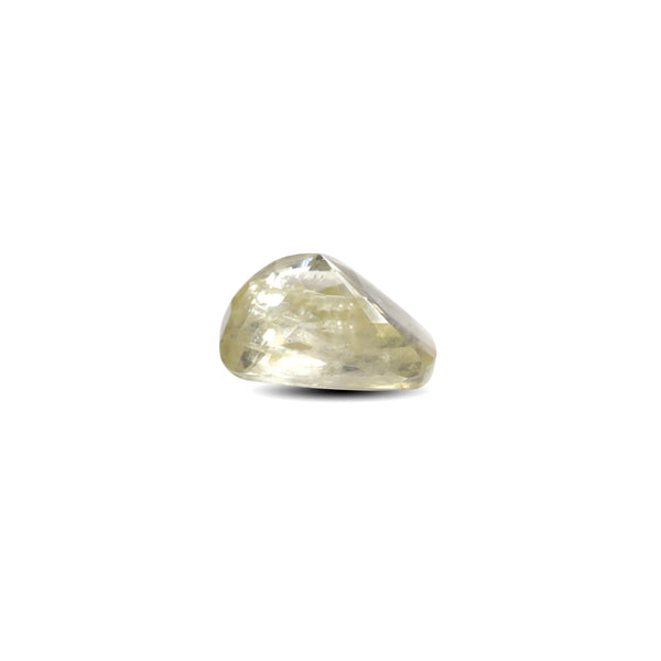 Yellow Sapphire - 3.05 Carat