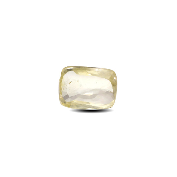 Srilankan Yellow Sapphire - 3.05 Carat - Pramogh