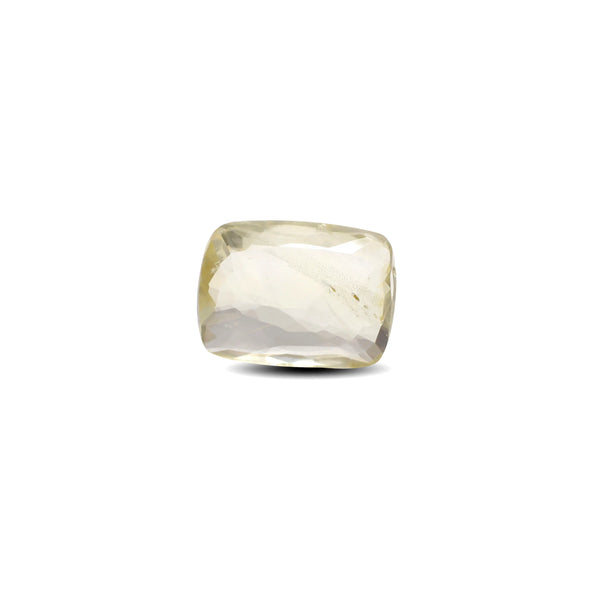 Yellow Sapphire - 3.05 Carat