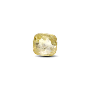 Srilankan Yellow Sapphire - 3.05 Carat - Pramogh