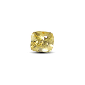 Srilankan Yellow Sapphire - 3.35 Carat - Pramogh