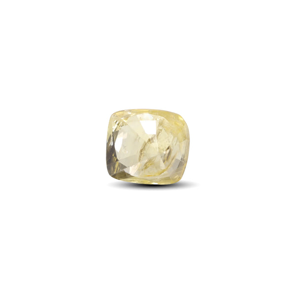 Yellow Sapphire - 3.35 Carat