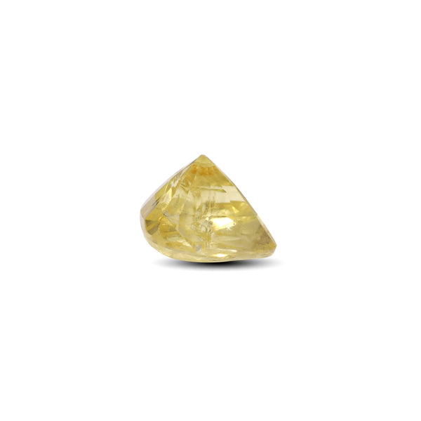 Yellow Sapphire - 3.35 Carat