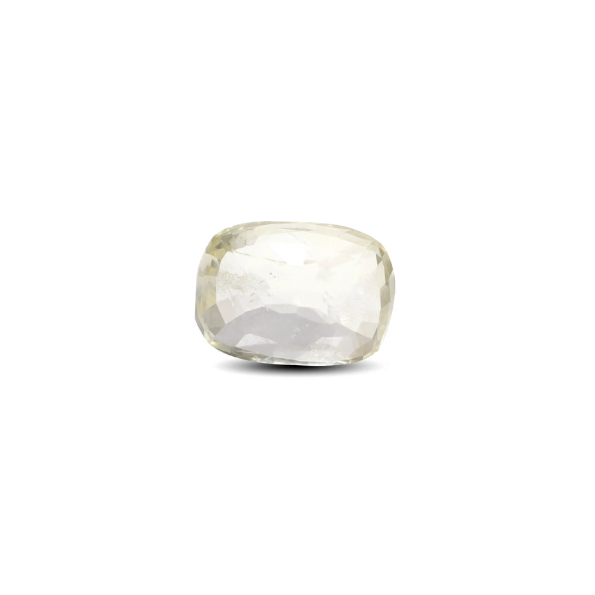 Yellow Sapphire - 3 Carat - Pramogh
