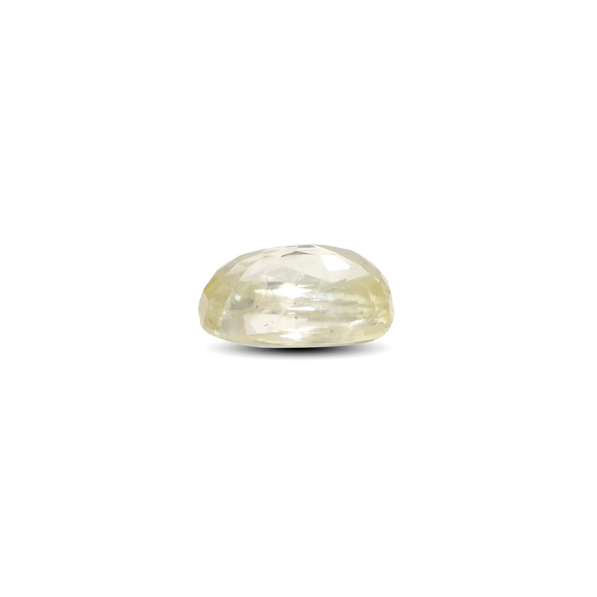 Yellow Sapphire - 3 Carat - Pramogh