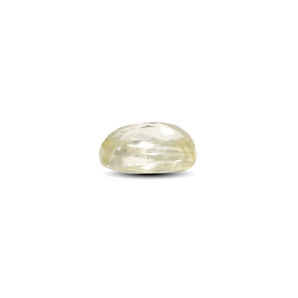 Yellow Sapphire - 3 Carat