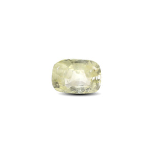 Srilankan Yellow Sapphire - 3.15 Carat - Pramogh