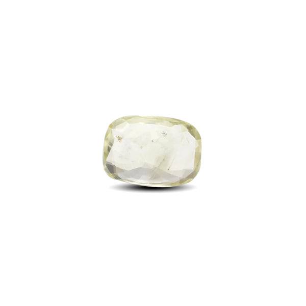 Yellow Sapphire - 3.15 Carat