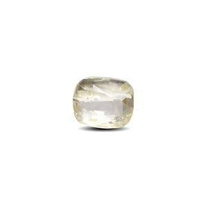 Srilankan Yellow Sapphire - 3.1 Carat - Pramogh