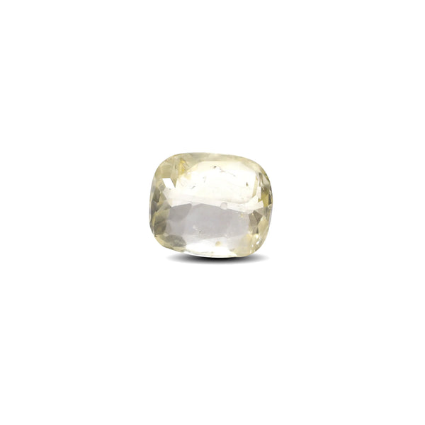 Yellow Sapphire - 3.1 Carat