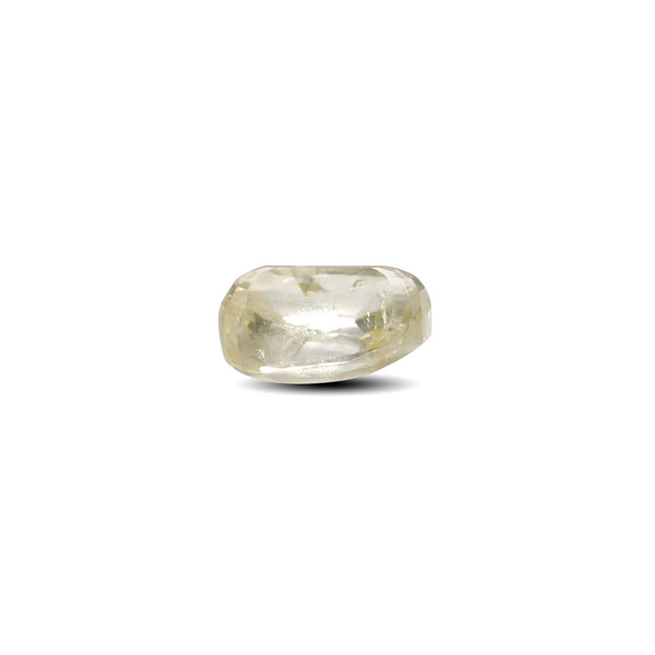 Yellow Sapphire - 3.1 Carat