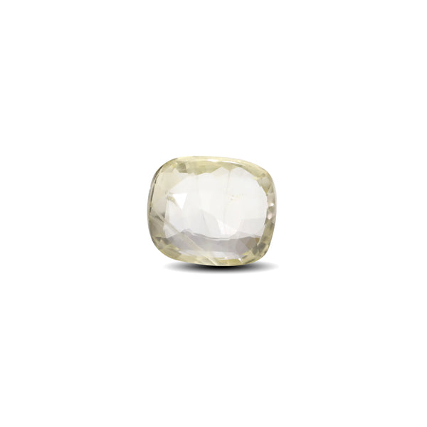 Srilankan Yellow Sapphire - 3.1 Carat - Pramogh