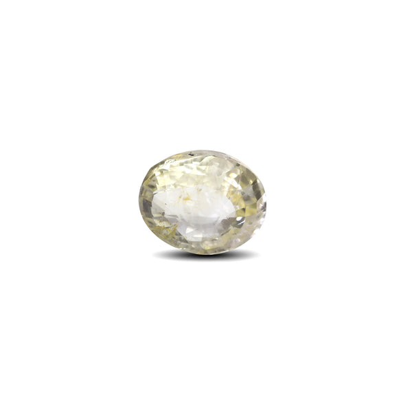 Srilankan Yellow Sapphire - 3.6 Carat - Pramogh